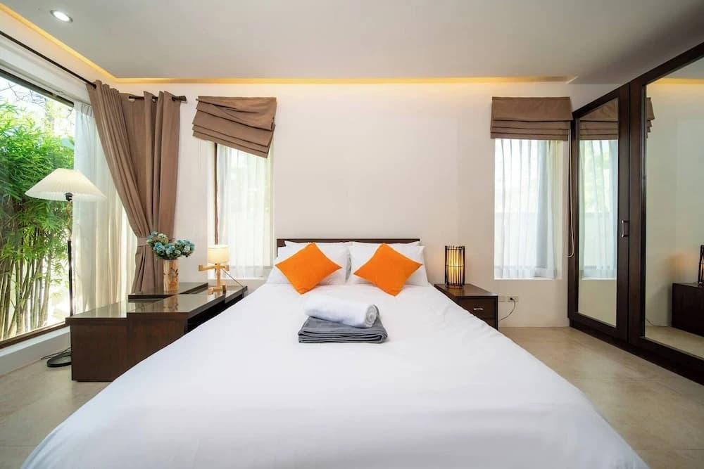 Spacious Private 4 BR Villa With a Working Office - photo 36