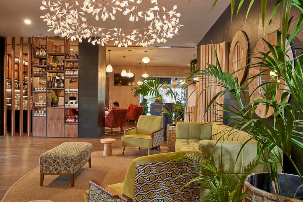 Hotel Açores Lisboa - photo 2