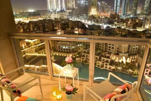 Yallarent Burj Residences Apartment - photo 32