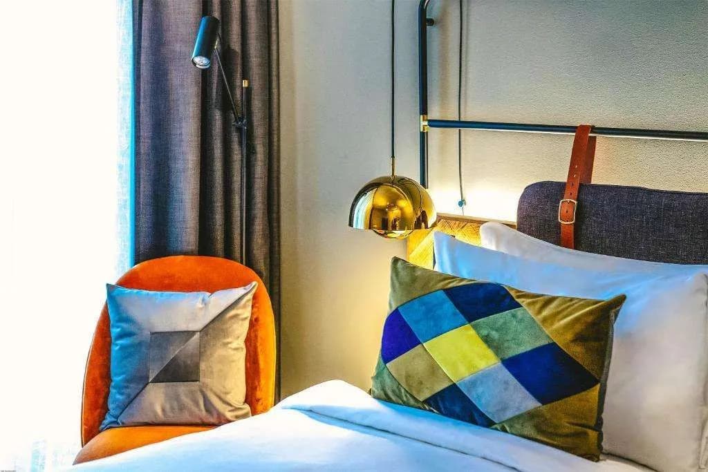 Four Elements Hotel Amsterdam - photo 37