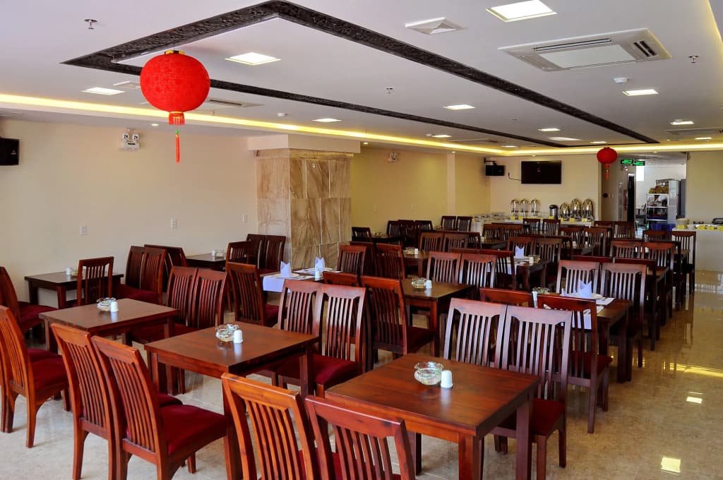 Begonia Nha Trang Hotel - photo 20
