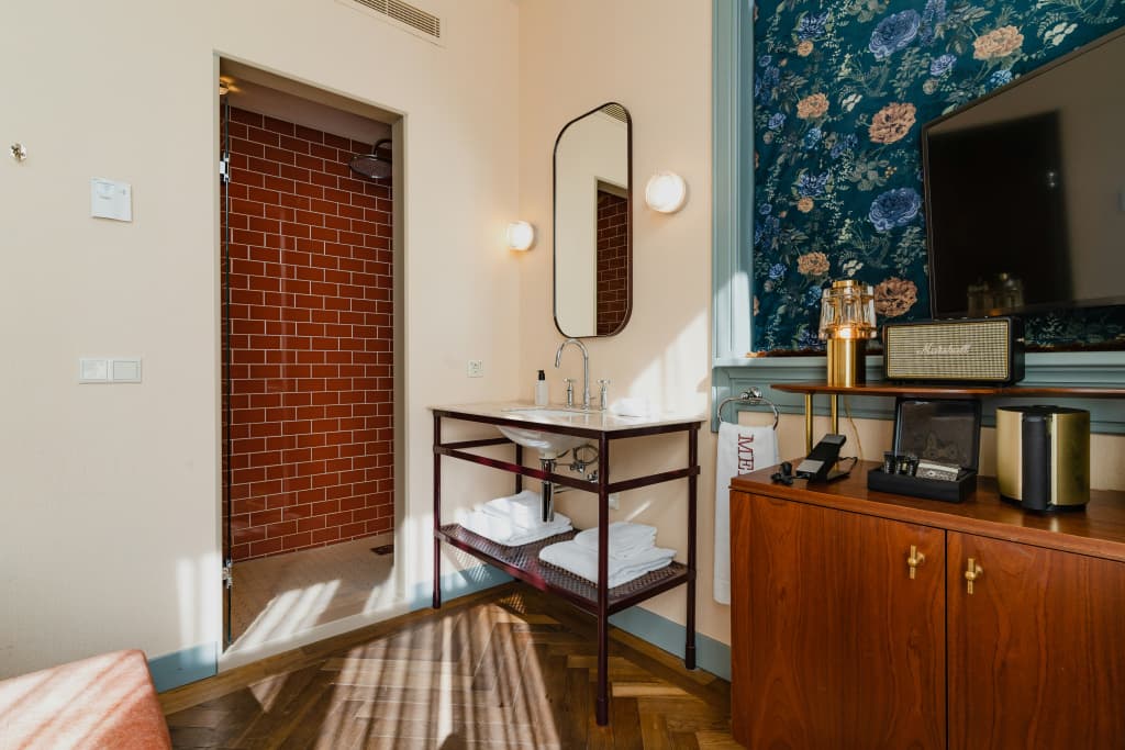 Hotel Mercier - photo 32