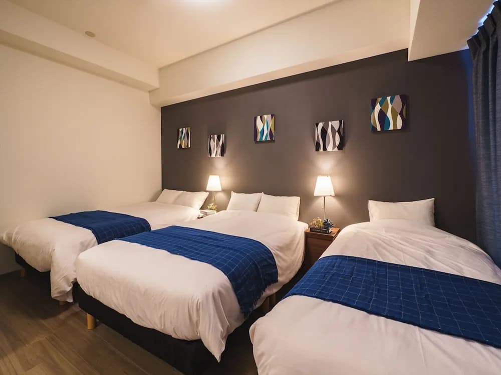 IKIDANE Residential Hotel SHIMANOUCHI - photo 20