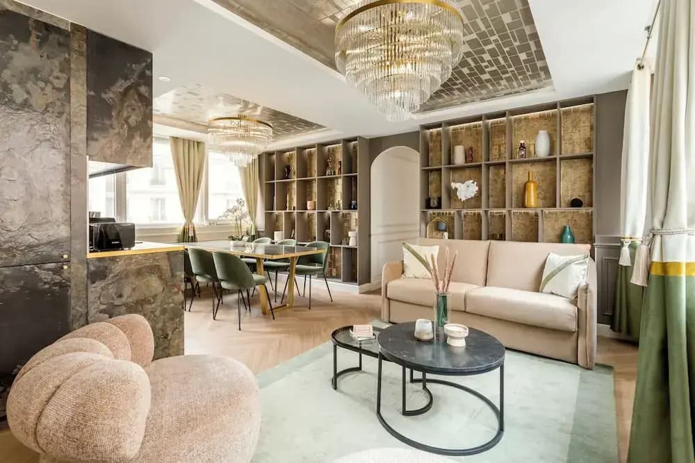 Merveil Luxury Suite - Eiffel Fremicourt - photo 11