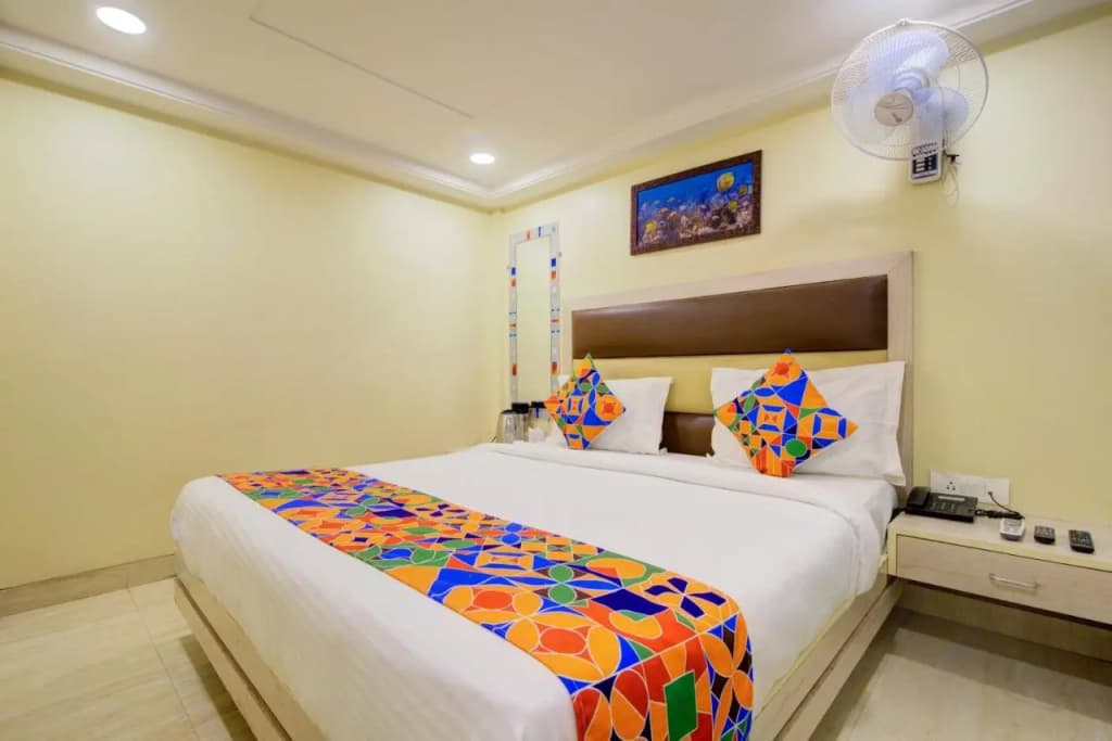 Hotel Kaushal Palace - photo 21
