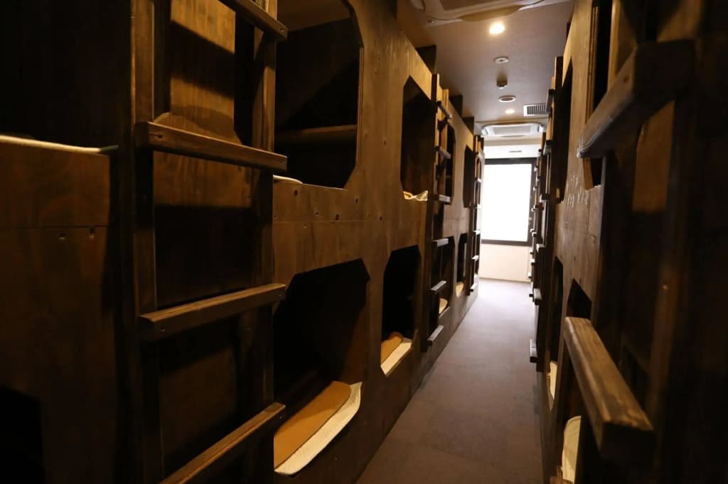 Fuku Hostel Nagomi - photo 14
