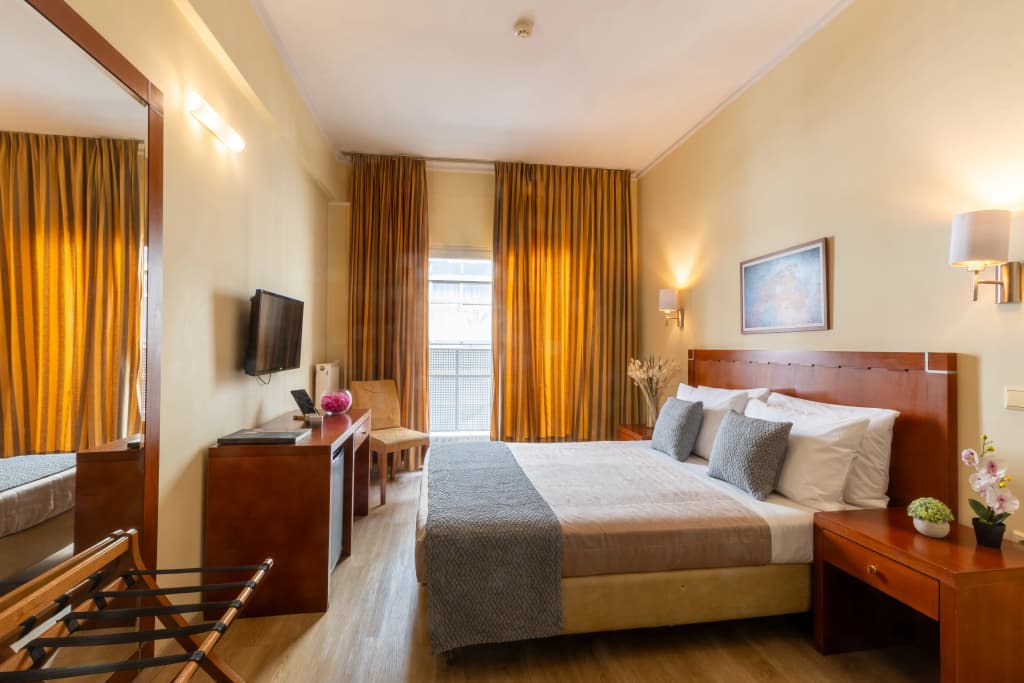 Marina Hotel  - photo 9
