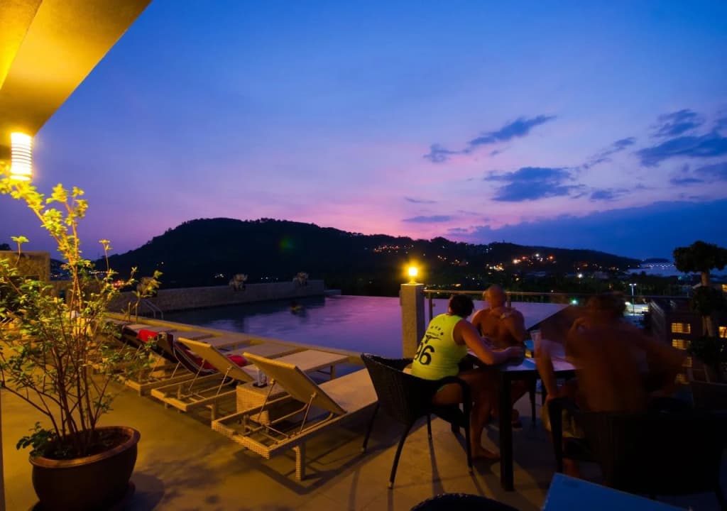 YouDee Hotel Patong (formerly Meir Jarr Hotel) - photo 18