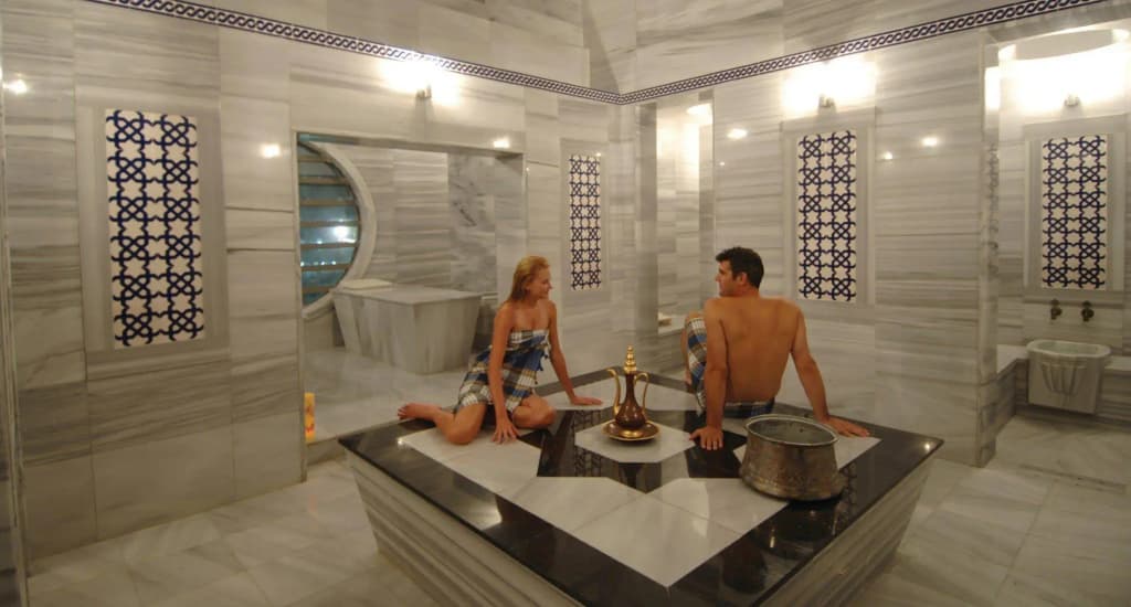 Limak Lara De Luxe Hotel and Resort - photo 42
