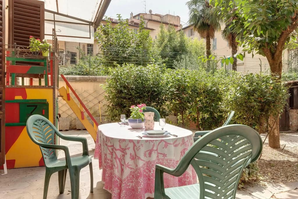 Mimì apartment with garden - photo 12