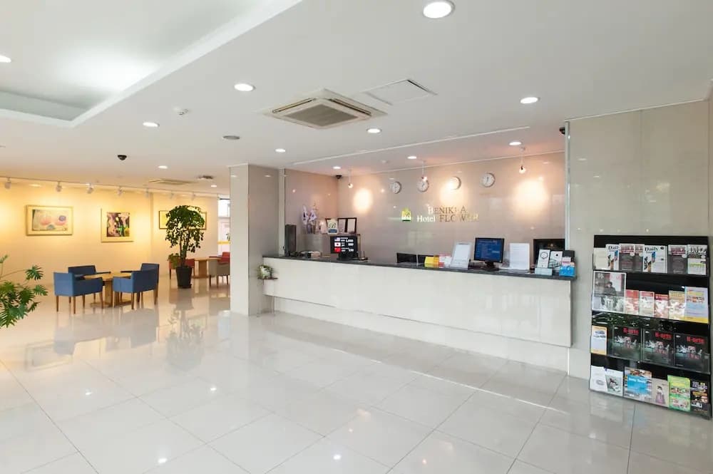 BENIKEA Hotel FLOWER - photo 20