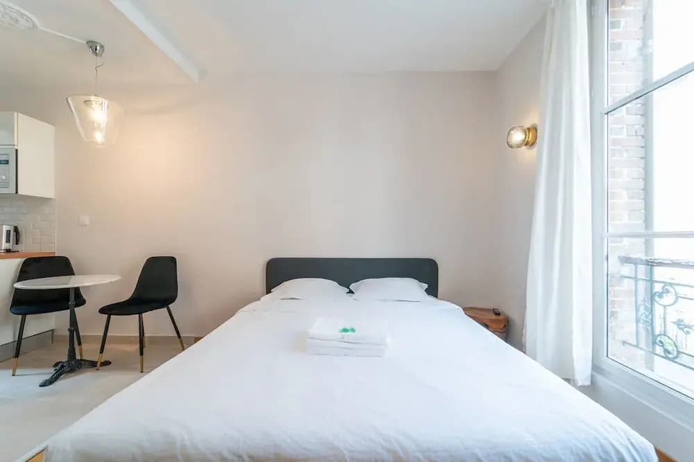Charming Studio- 2P- Jardin des Plantes/austerlitz - photo 5