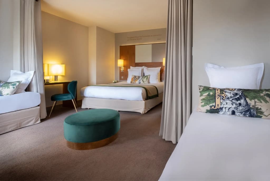 Hôtel Le Tourville by Inwood Hotels - photo 12