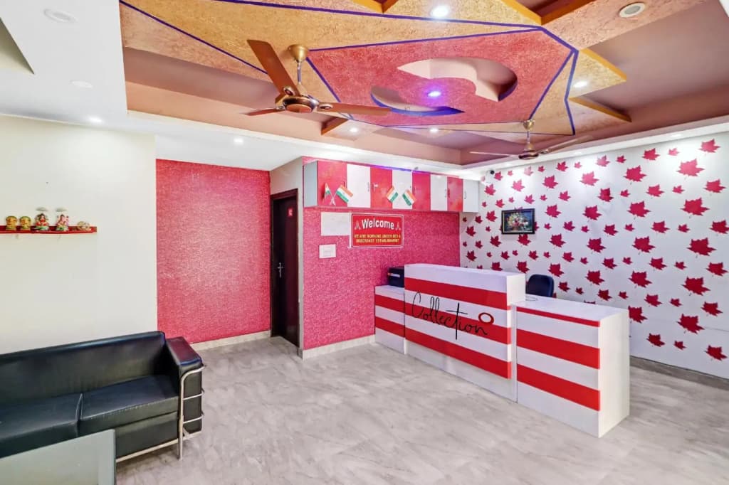 Collection O 89092 Hotel Lotus - photo 2