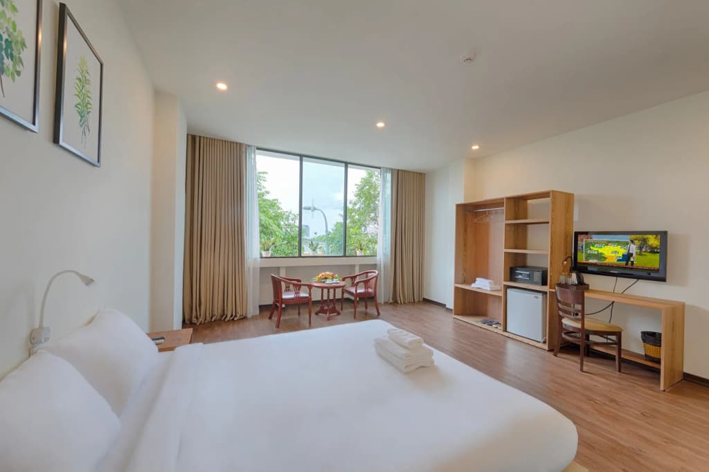 Vitalis Riverside Hotel - photo 3