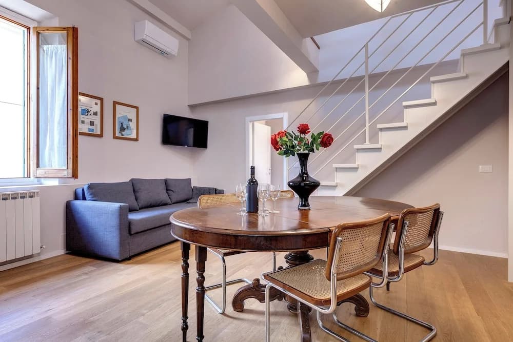 Mamo Florence - Francesco Apartment - photo 9
