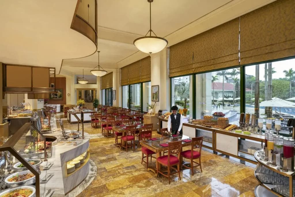 Hanoi Daewoo Hotel - photo 44