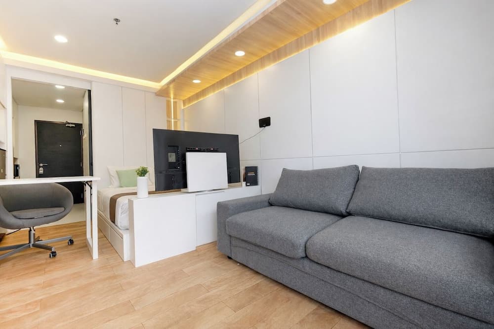 Tranquil Studio At Tamansari Semanggi Apartment - photo 7