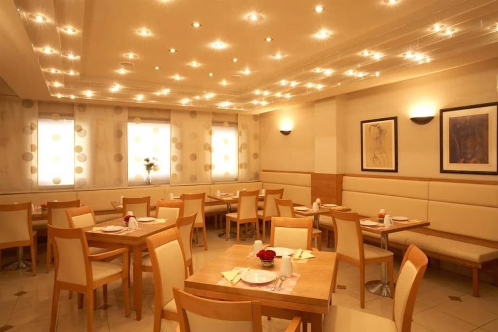 Hotel Ametyst - photo 20