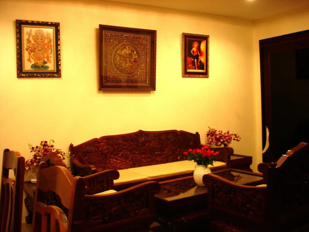The Bang Khun Phrom Suites - photo 11