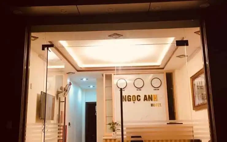 Ngoc Anh Hotel - photo 11