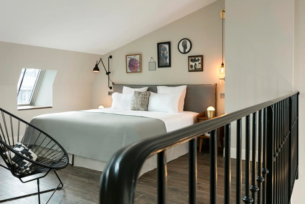 Hotel & Spa Royal Madeleine - photo 33