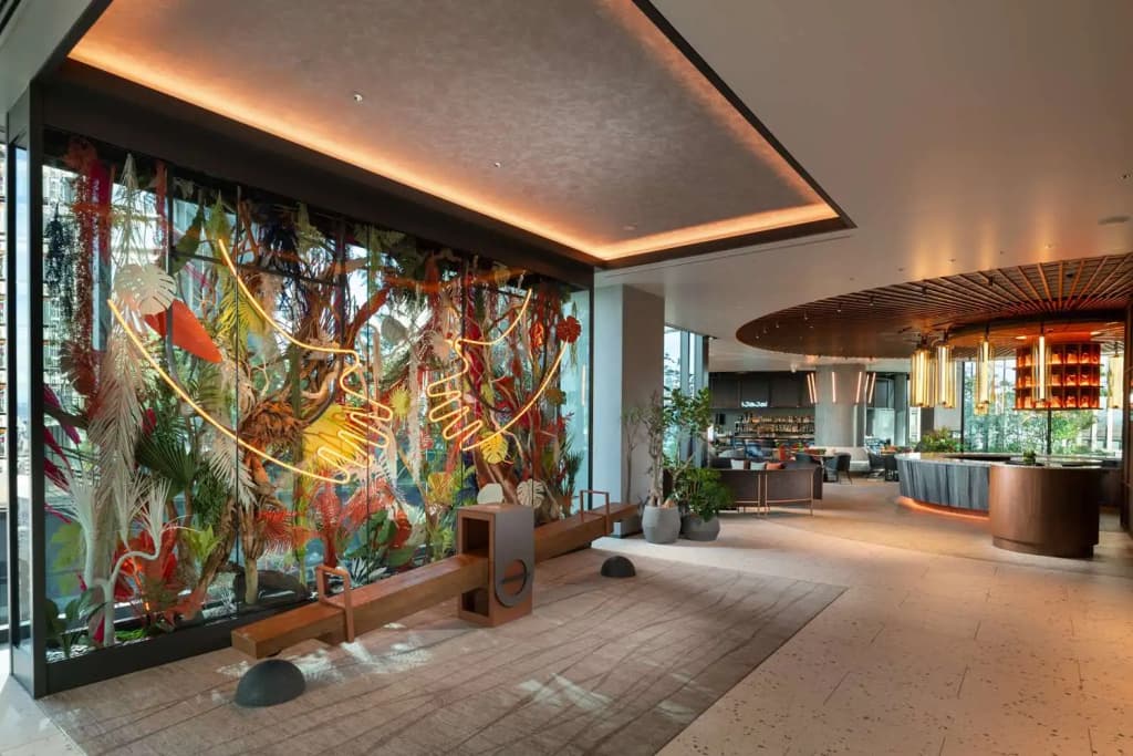 Canopy By Hilton Osaka Umeda - photo 9