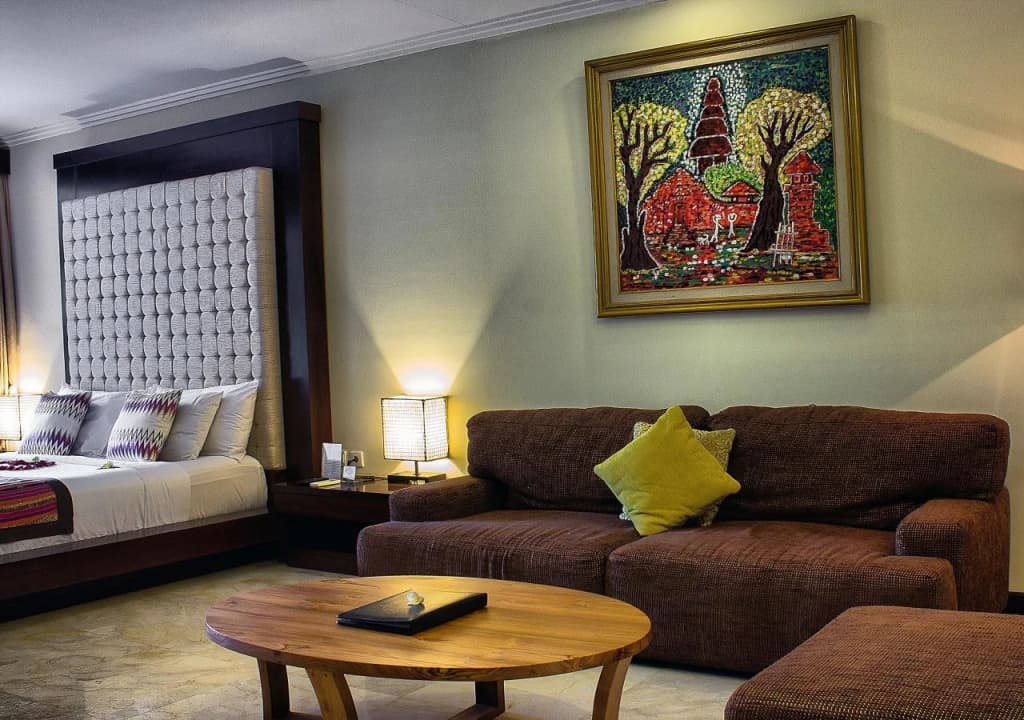 Sagara Villas and Suites Sanur by AHM - photo 2