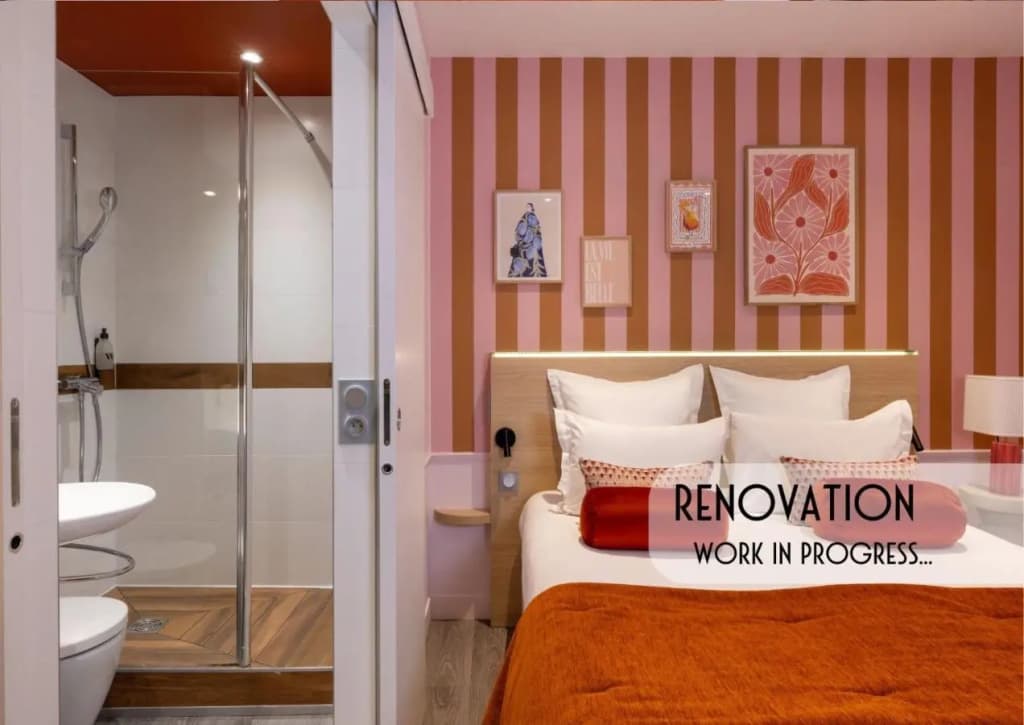 Hôtel La Folie des Prés - Saint-Germain-des-Prés - photo 32