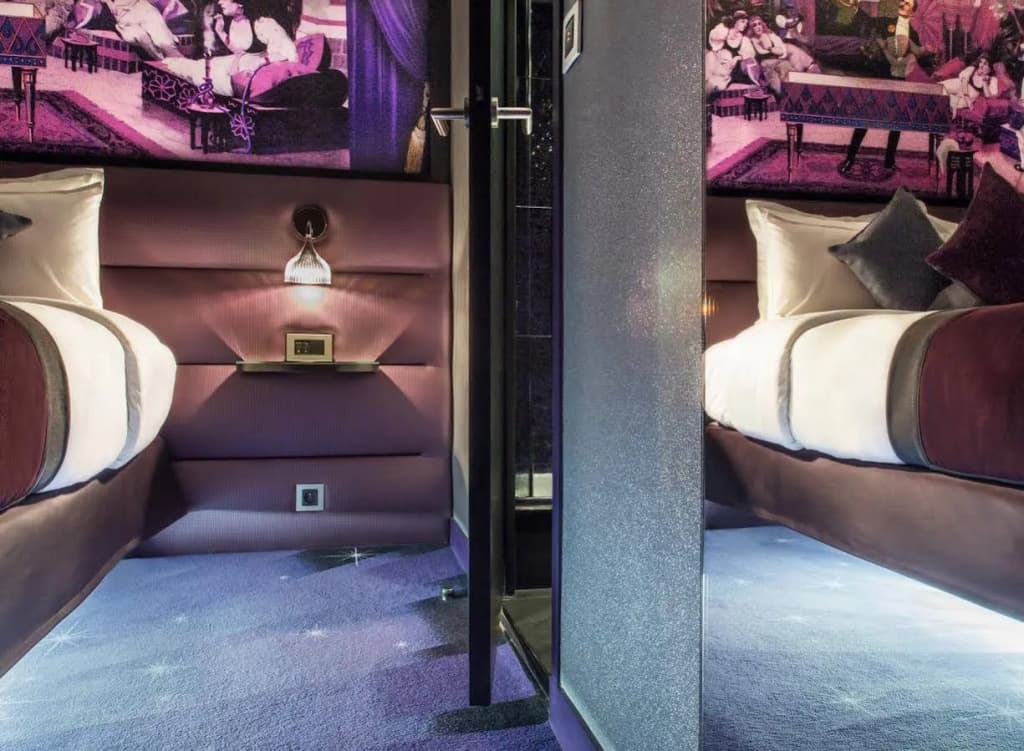 Hotel Splendor Elysees - photo 6