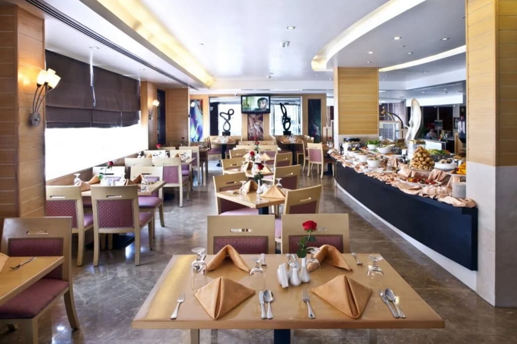 Landmark Hotel Riqqa - photo 10