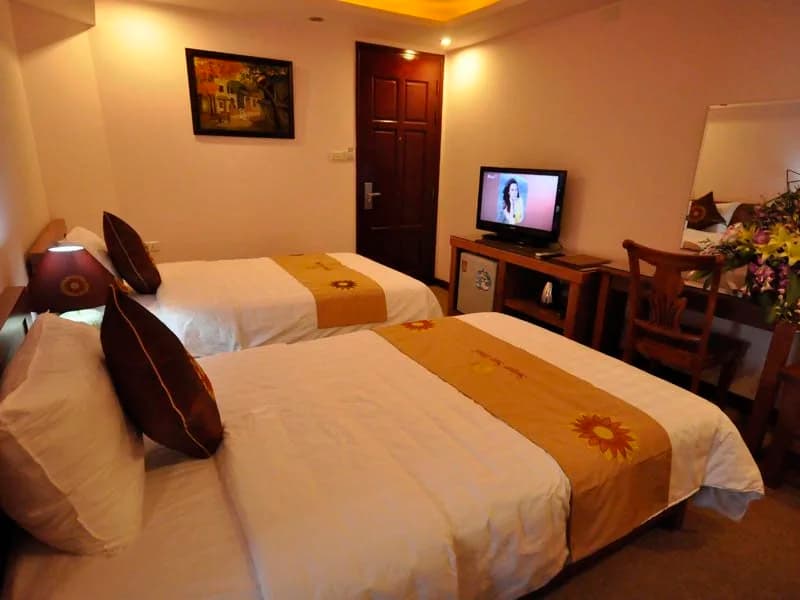 Saigon Sun Hotel 3 - photo 5