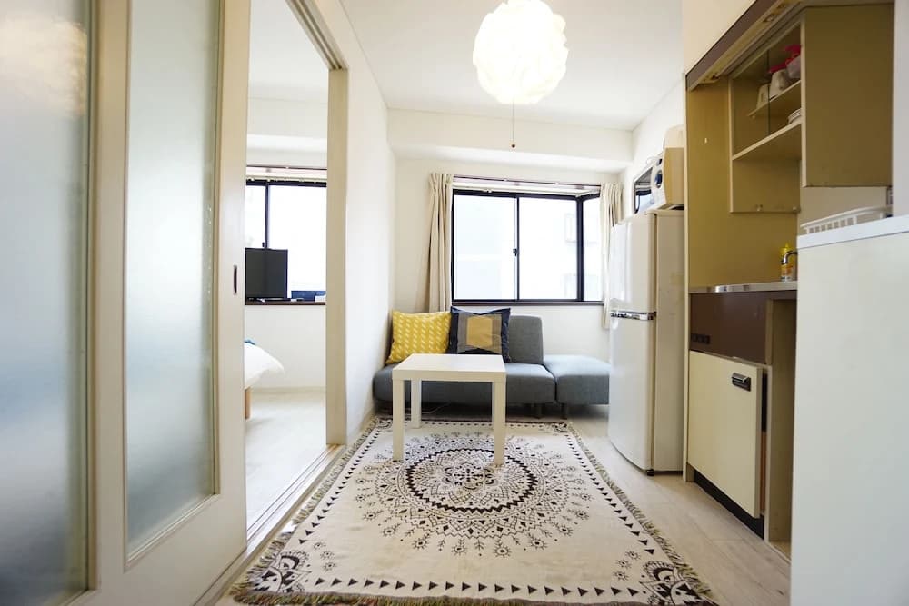 Terry's Apartment Namba I G04E - photo 12
