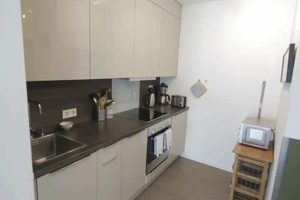 Holiday at Alexanderplatz Apartments - photo 22