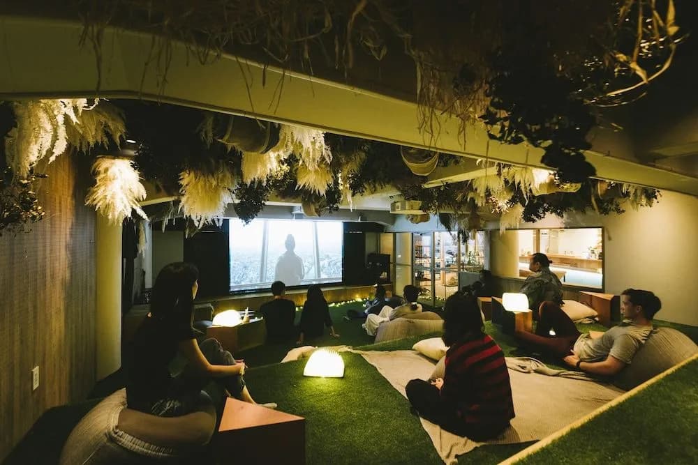 Theater Zzz - Hostel - photo 15