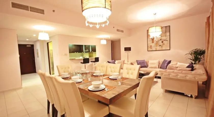 OkDubaiApartments – Rose Dubai Marina - photo 7