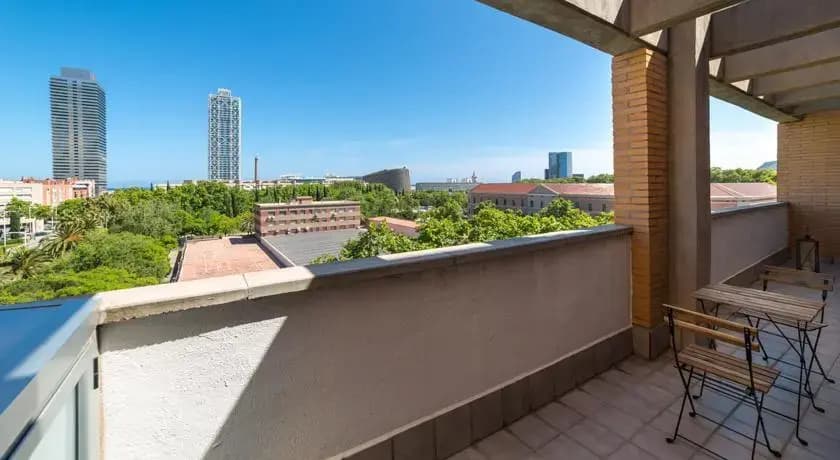 BCN Luxury Olympic Village - photo 2