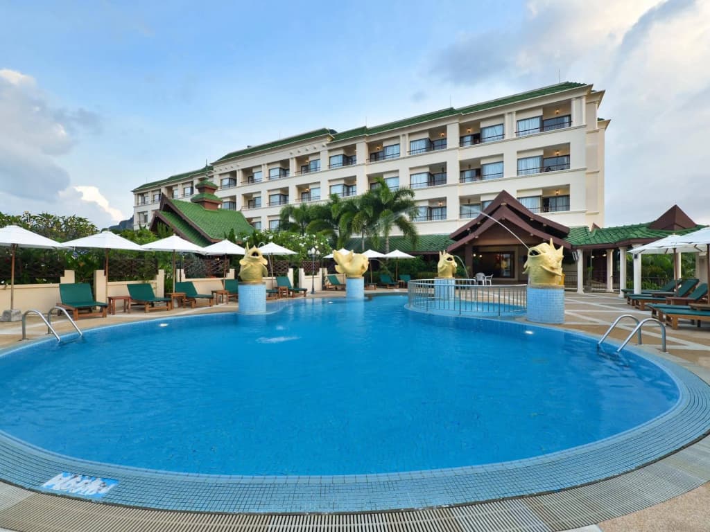 Krabi Heritage Hotel - photo 17