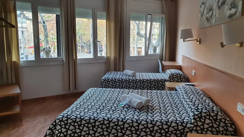Hostal Río de Castro Barcelona - photo 14