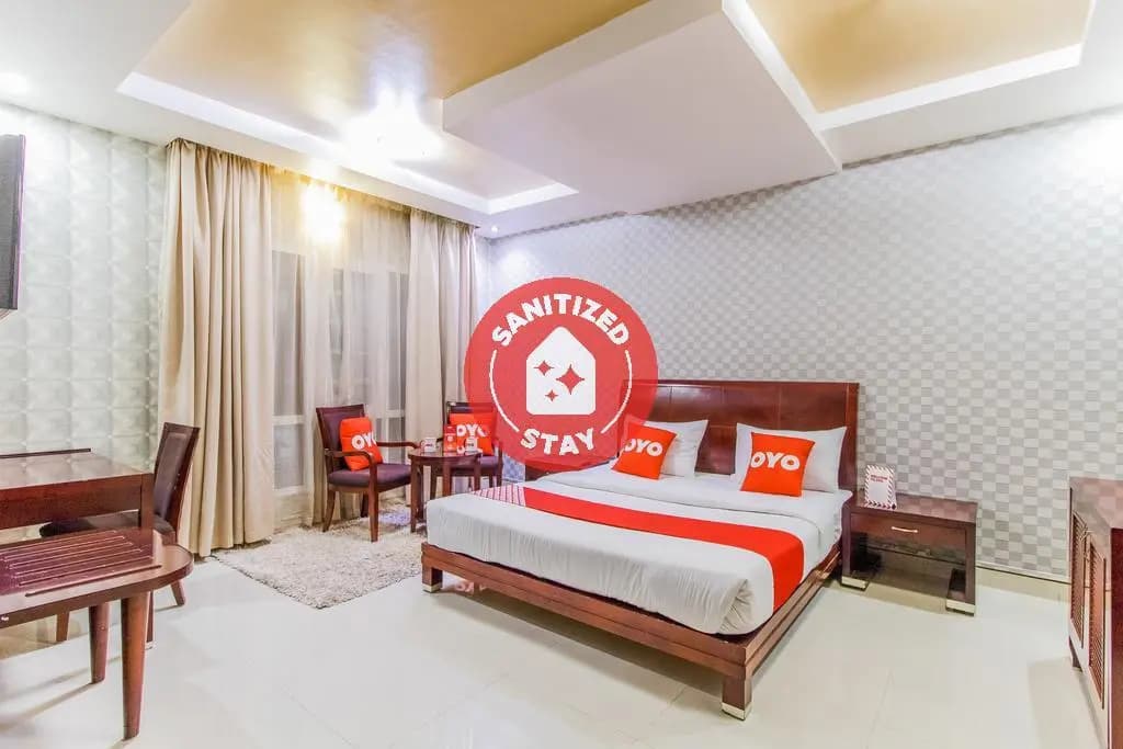 OYO 109 Al Thabit Modern Hotel Apartment - photo 6