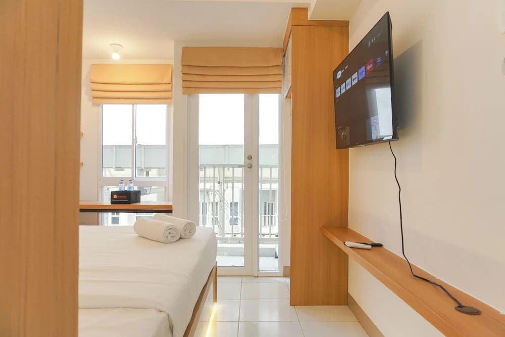 Good Choice And Simply Studio Tokyo Riverside Pik 2 Apartment - photo 11