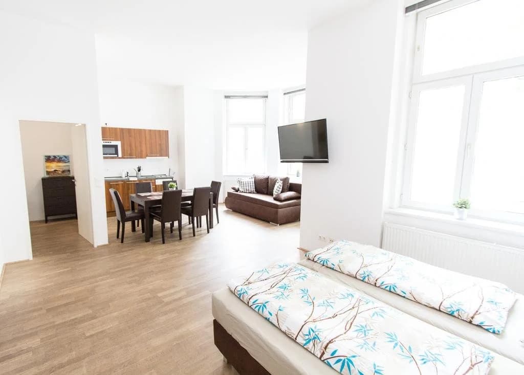 VISIONAPARTMENTS Vienna Leonhardgasse - main photo