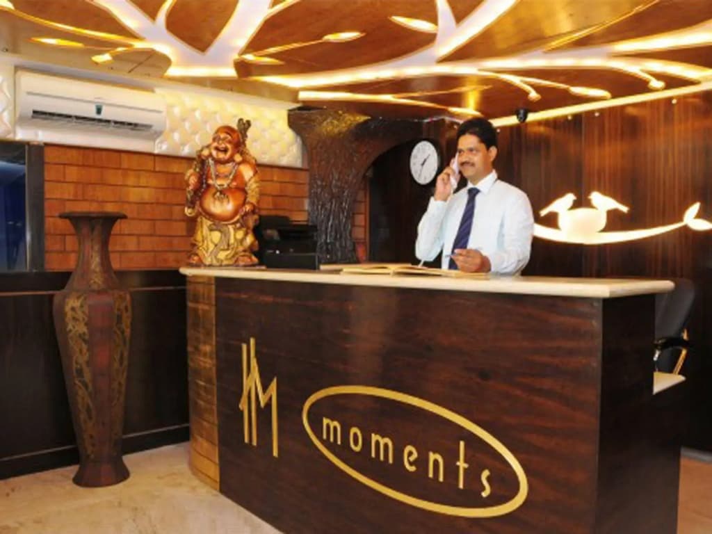 Hotel Moments - photo 9