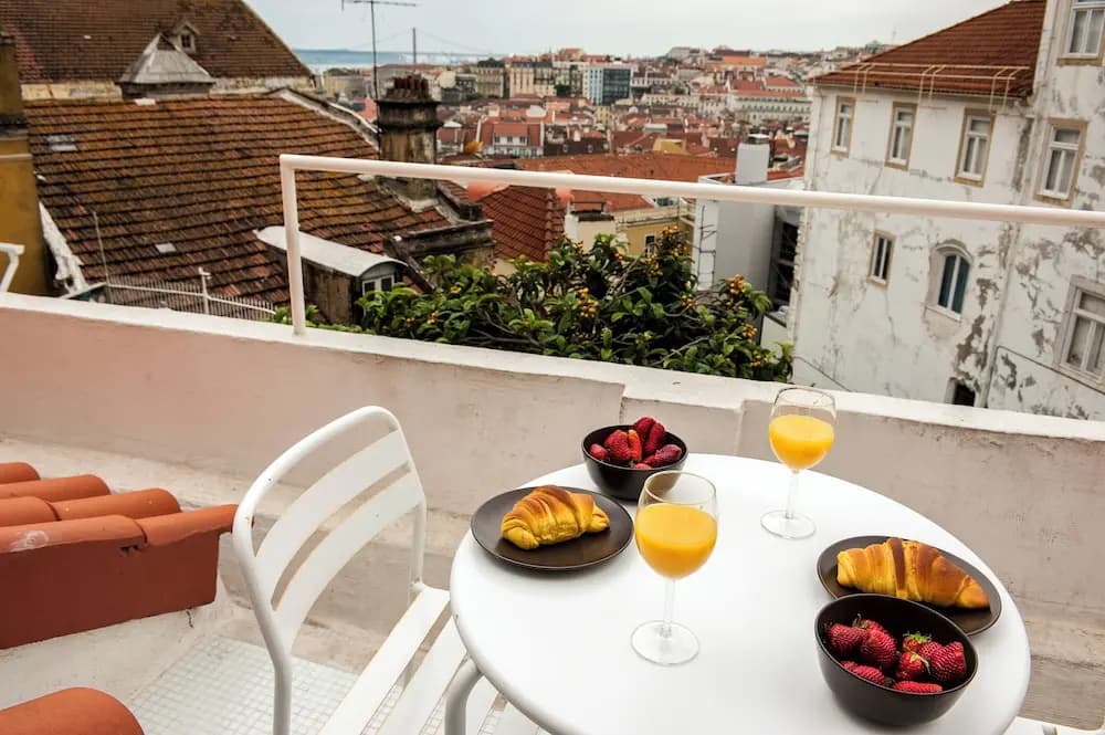 Portas do Castelo Apartments - photo 27