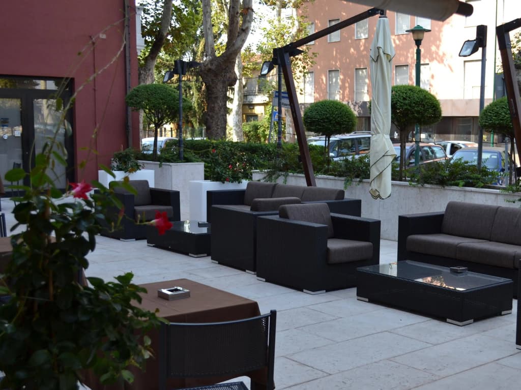 Hotel Lugano Torretta - photo 31