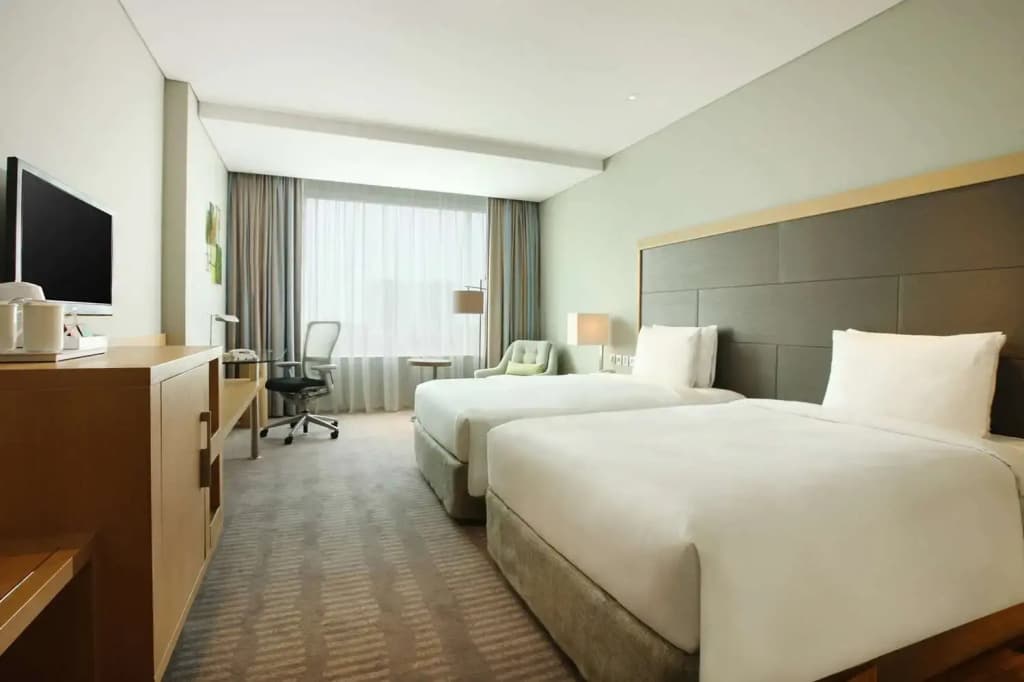 DoubleTree by Hilton Jakarta Kemayoran - photo 7