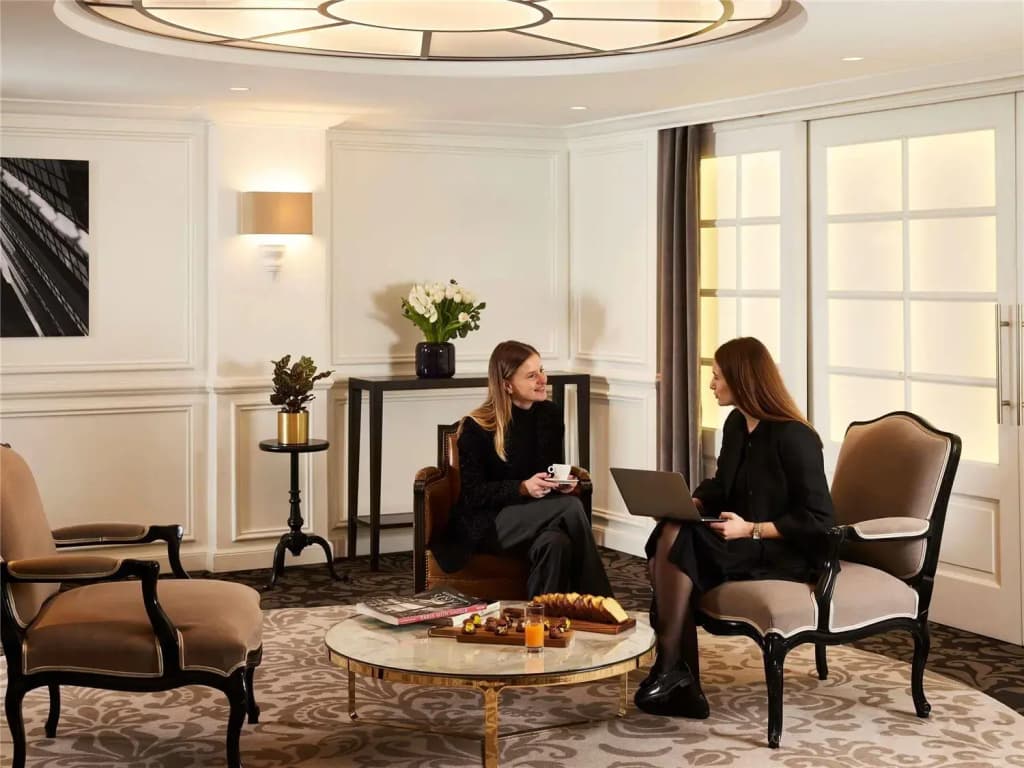Sofitel Paris Baltimore Tour Eiffel Hotel - photo 41