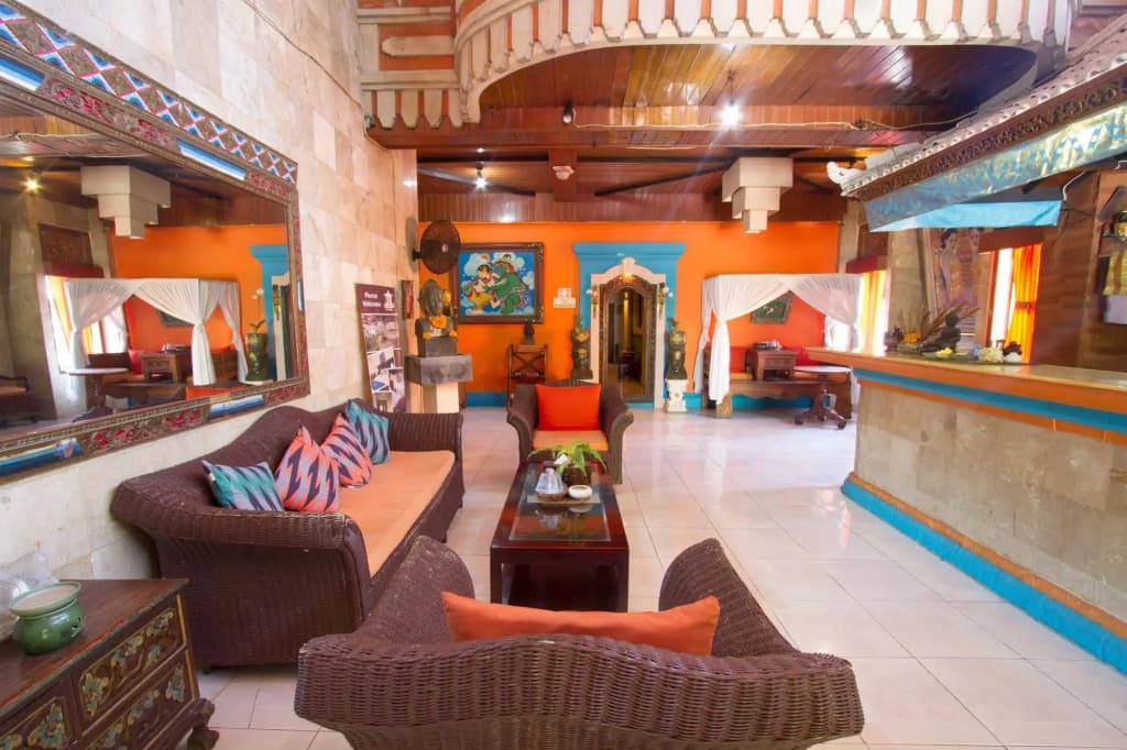 Abian Srama Hotel and Spa - photo 2