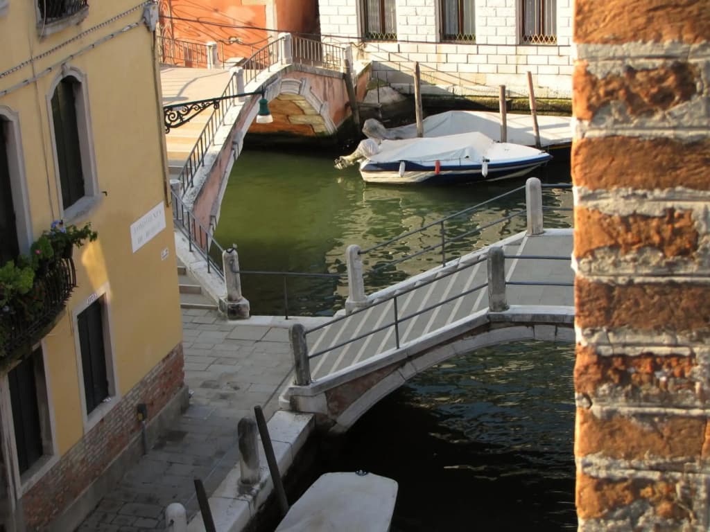 Ca' San Trovaso - 6 Rooms - photo 10