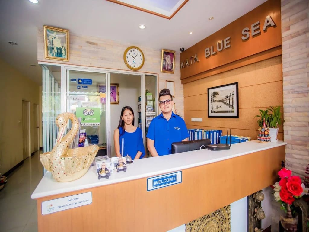 Kata Blue Sea Resort - photo 26